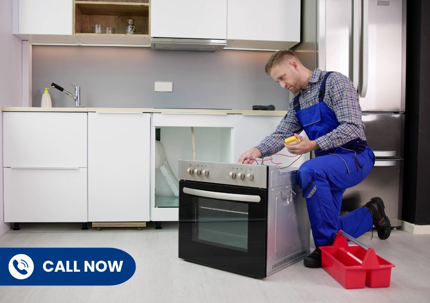 Appliance Repair Services in Round Rock, AZ